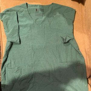 Marine FIONe.A.C. Lekei - Four-Pocket Scrub Top